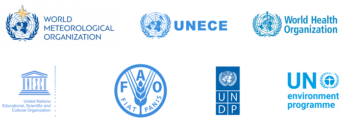 Initial Members of the Water and Climate Coalition